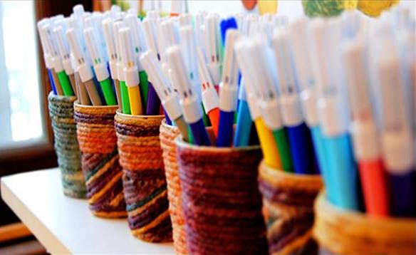 U vrticu fotografisano.