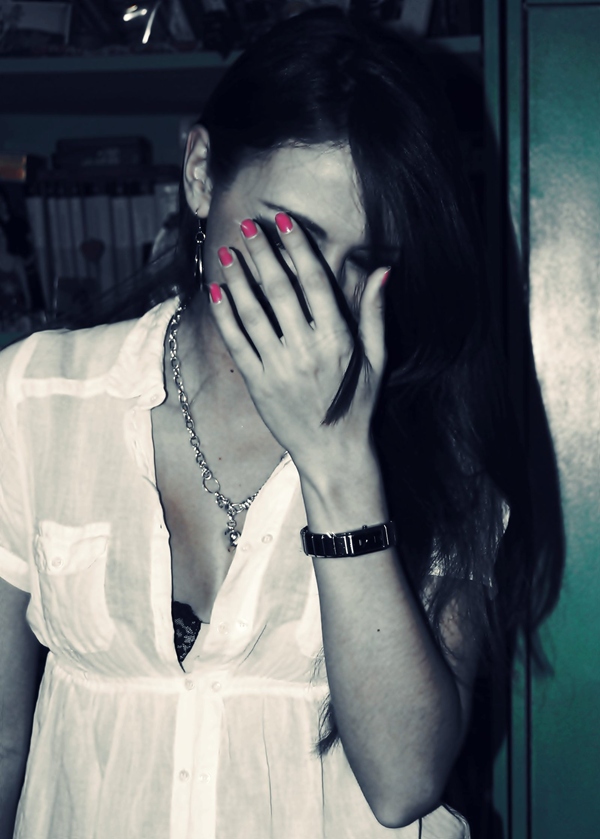 Neuspelo poziranje- uspela fotografija