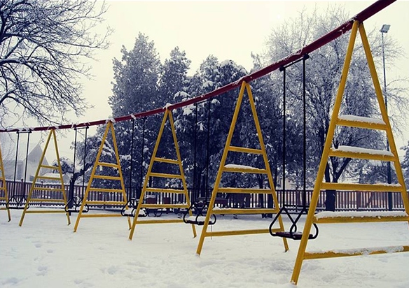 Veliki park u Rumi, 2010.